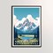 Grand Teton National Park Poster, Travel Art, Office Poster, Home Decor | S3 product 2